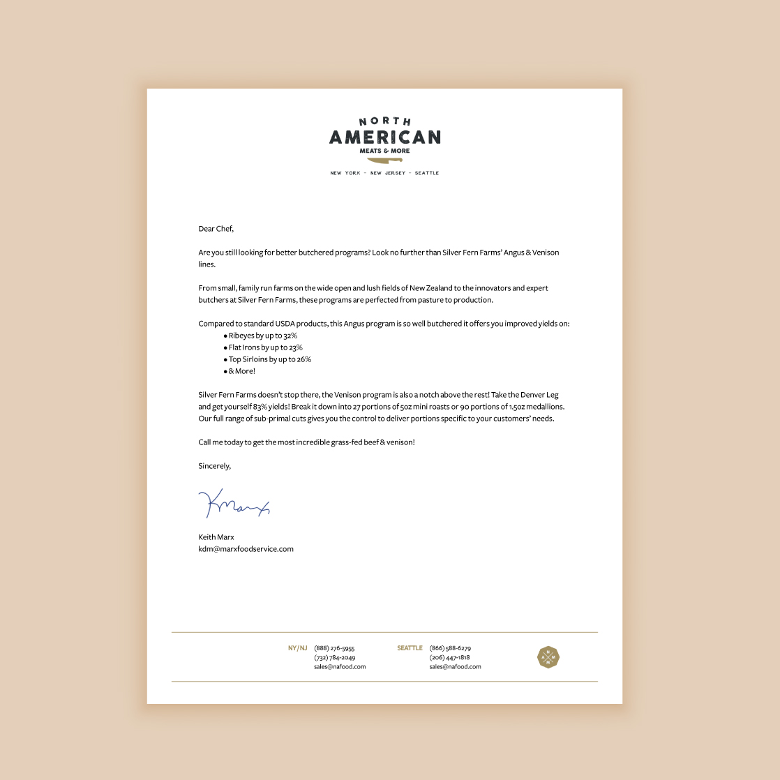 letterhead